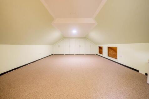 Recreation Space/Bedroom