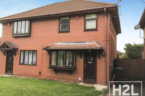 2-bed semi-detached on Stretton Avenue, Coventry CV3 3HQ, £995/mo