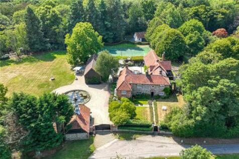 Pond House