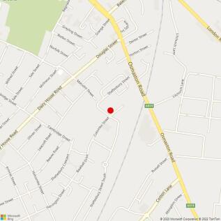 Ordnance Survey Map