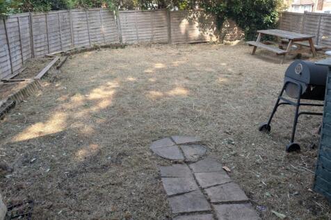 Back Garden