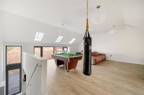 Barn Mezzanine