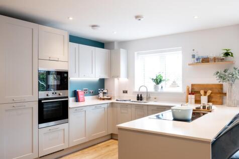 Farehurst Park, Three bedroom showhome,