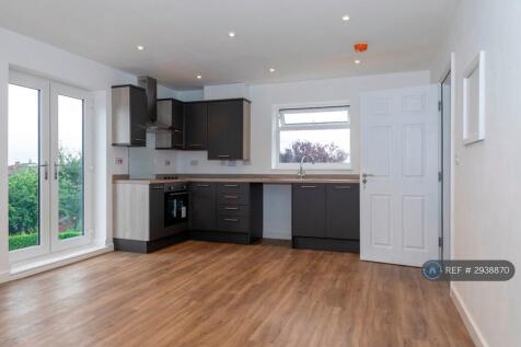 Front Door Into Main Living Space