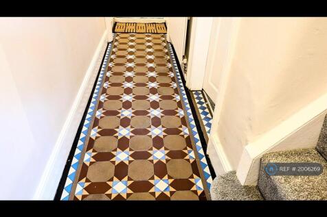 Mosaic Floor