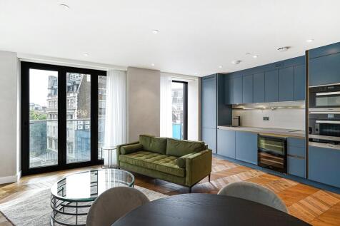 Hexagon Apartments