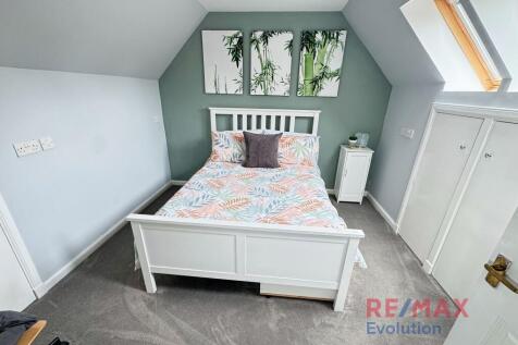 Annexe Bedroom