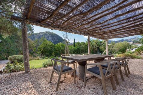 Exclusive Residence in the Heart of Pollensa
