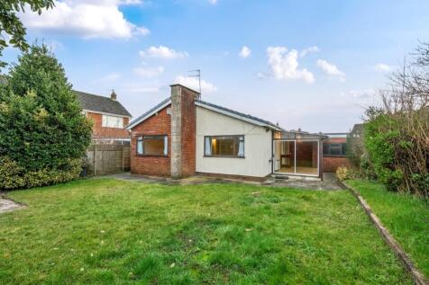 Rear of Property and garden