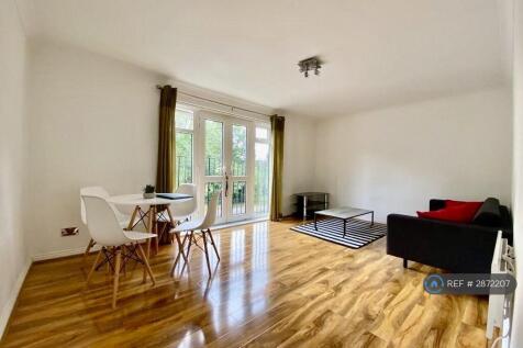 Living Room-Balcony (South Facing)- Lots Of Light!