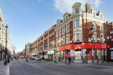 Shaftesbury Avenue
