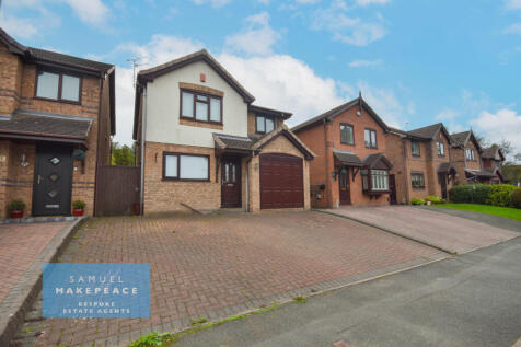 Three Bedroom Detached Property