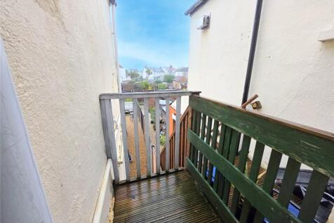 Flat Balcony