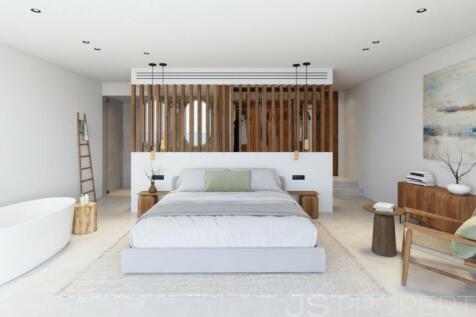 NEWLY BUILT LUXURY VILLA FOR SALE IN ALCANADA WITH SEA VIEWS