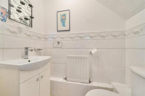 Downstairs wc
