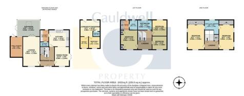 5 Garthwaite Crescent, Shenley Brook End, Milton K