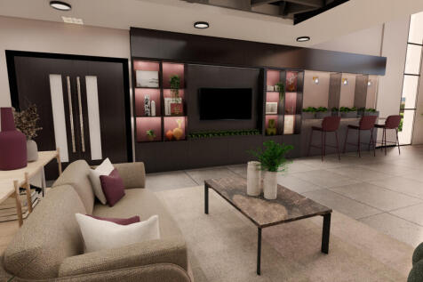 Reception CGI