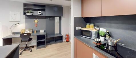 Exchange Court Student Living, Duncombe Street, Leeds, West Yorkshire, LS1 photo 3