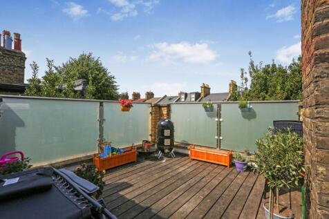 Private Roof Terrace