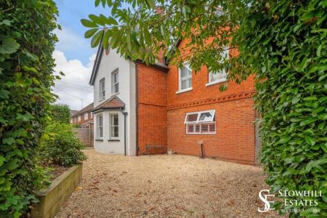 Front of house and drive