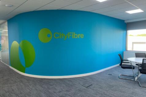 Northbank House, Irlam - Office to Rent