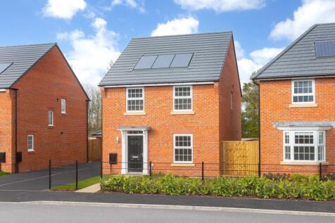 External view of The Ingleby at Centurion Village