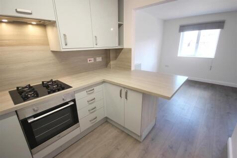 Open-Plan Living Space