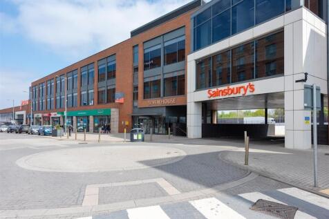 Seven House External 1