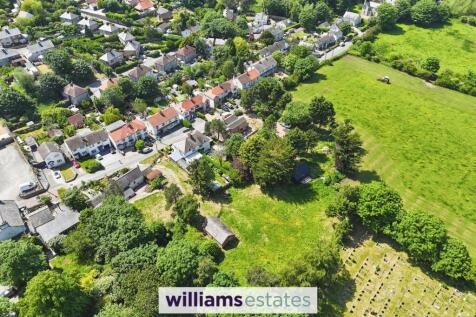 Aerial of Plot