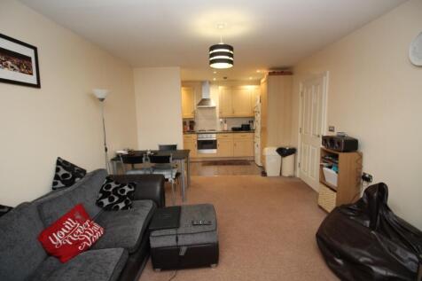 Lounge/Kitchen