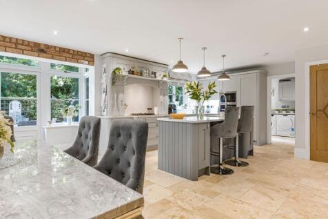 Open Plan Kitchen/Dining/Sitting Room