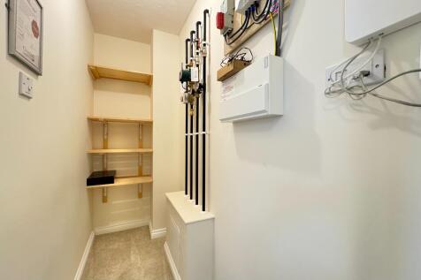 Walk in Storage