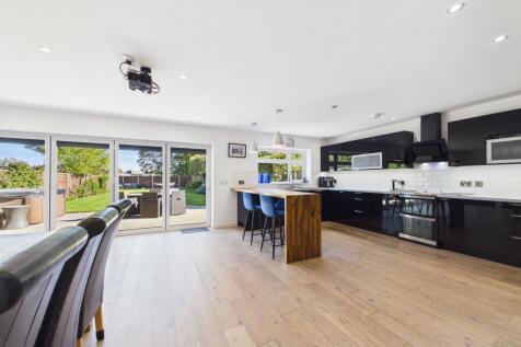 Open-Plan Living Kitchen