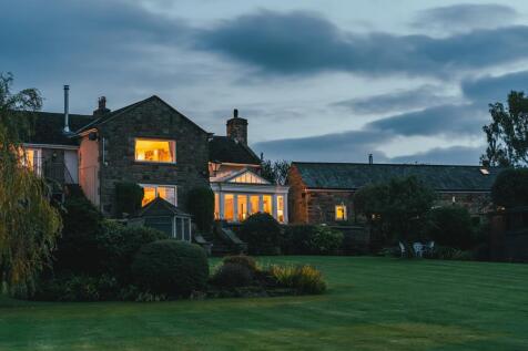 Exterior and Gardens