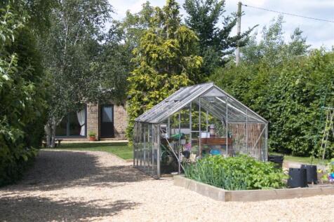 Greenhouse/raised beds