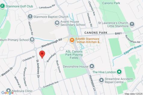 Google Maps Image