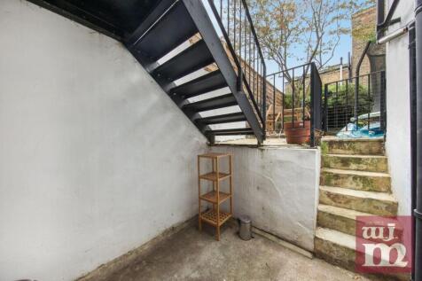 Garden Patio
