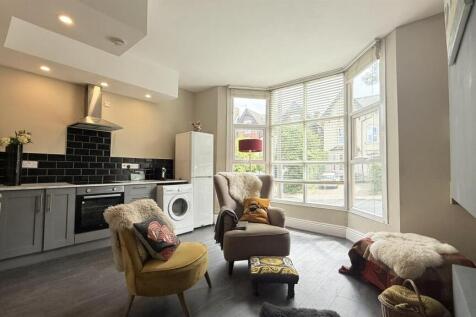 Open Plan Living and Kitchen