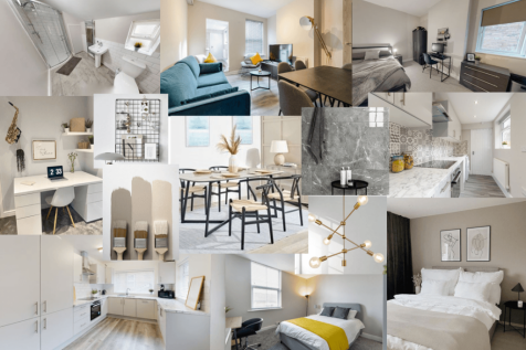 3 Bedroom Flat - HMO