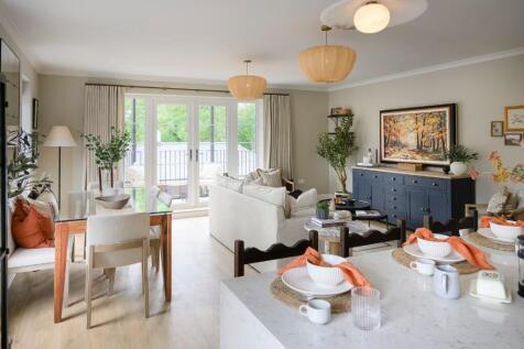 Show apartment