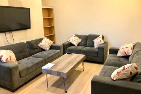 8-bed house on £165 pppw inclusive - 245 Upper Brook Street, Manchester, M13 - £165 pppw, £715/mo