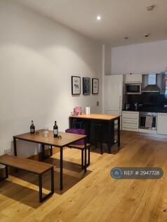 Kitchen/ Dining Area