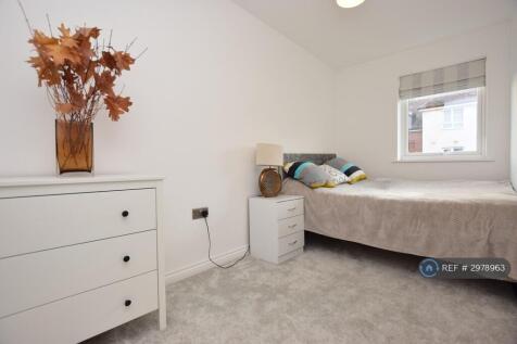 Bedroom 2 ( Double)
