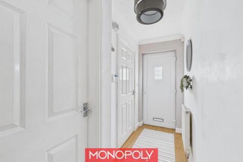 Entry Hallway