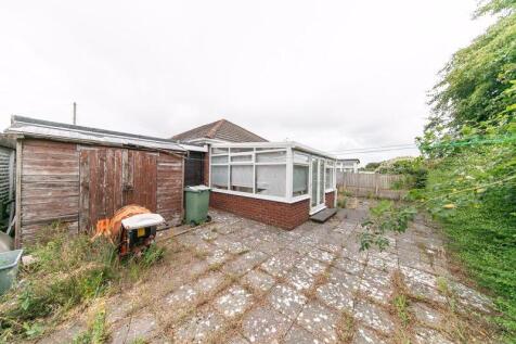 Private South facing garden