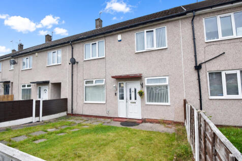 Three Bedroom Terrace