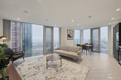 Spacious Living