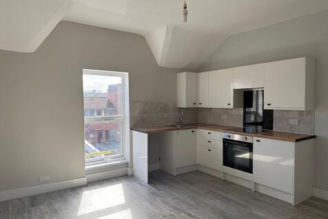Kitchen/ lounge