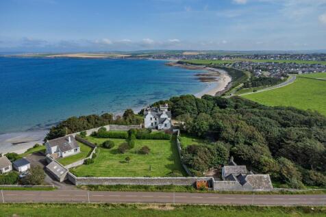 Scrabster House