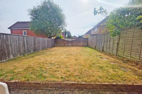 SE Facing Garden
